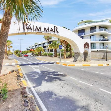Apartamento Mary Palm-mar Buitenkant foto