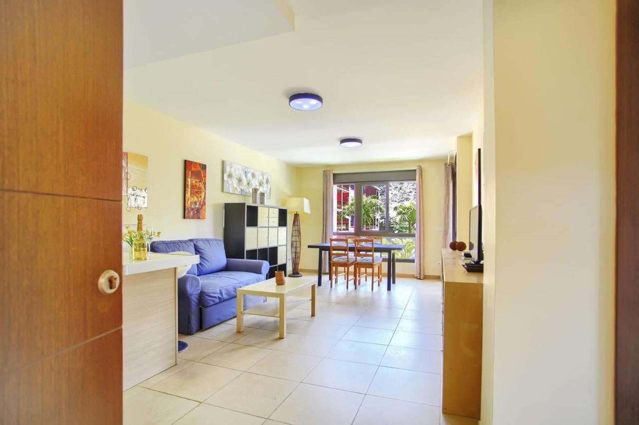 Apartamento Mary Palm-mar Buitenkant foto