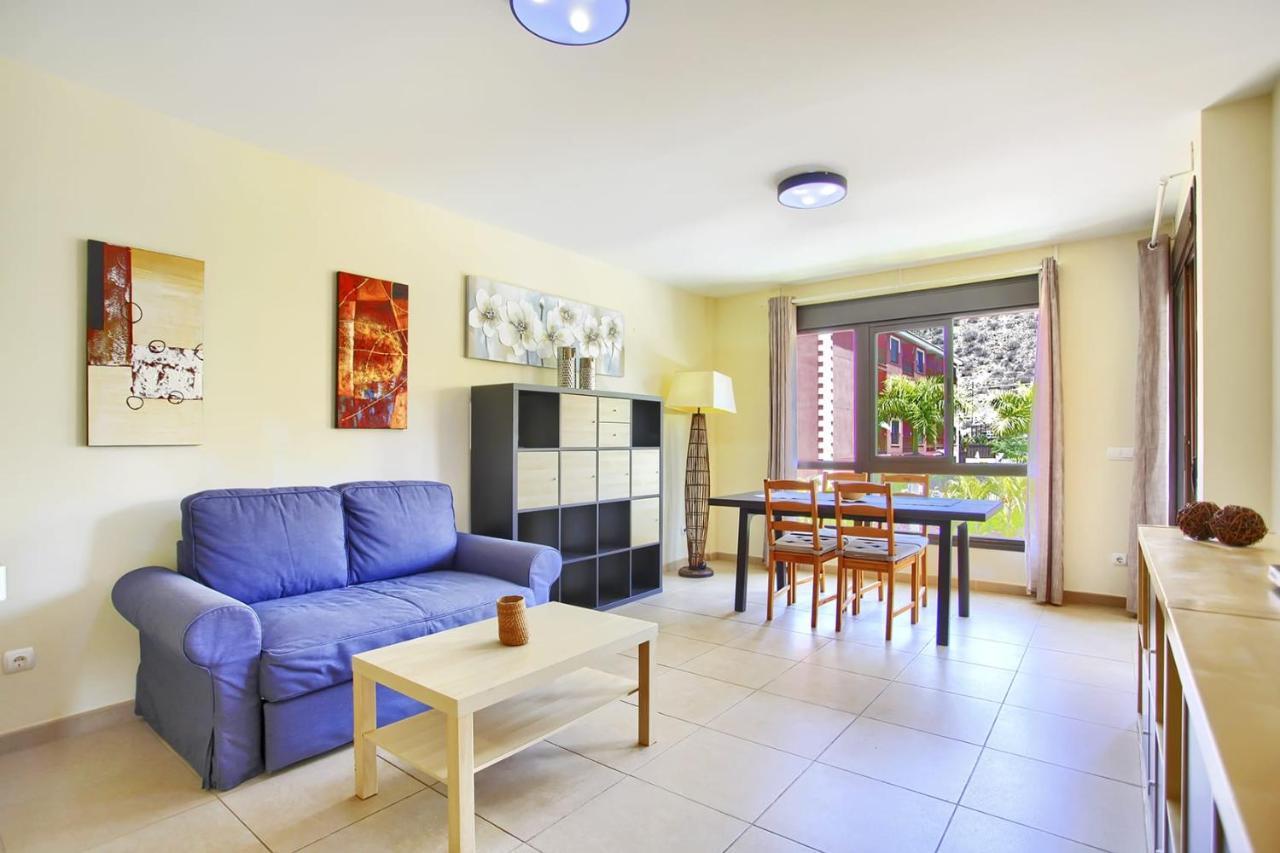 Apartamento Mary Palm-mar Buitenkant foto