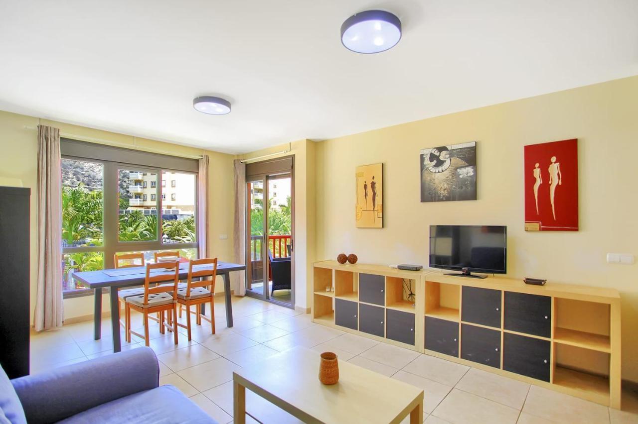 Apartamento Mary Palm-mar Buitenkant foto