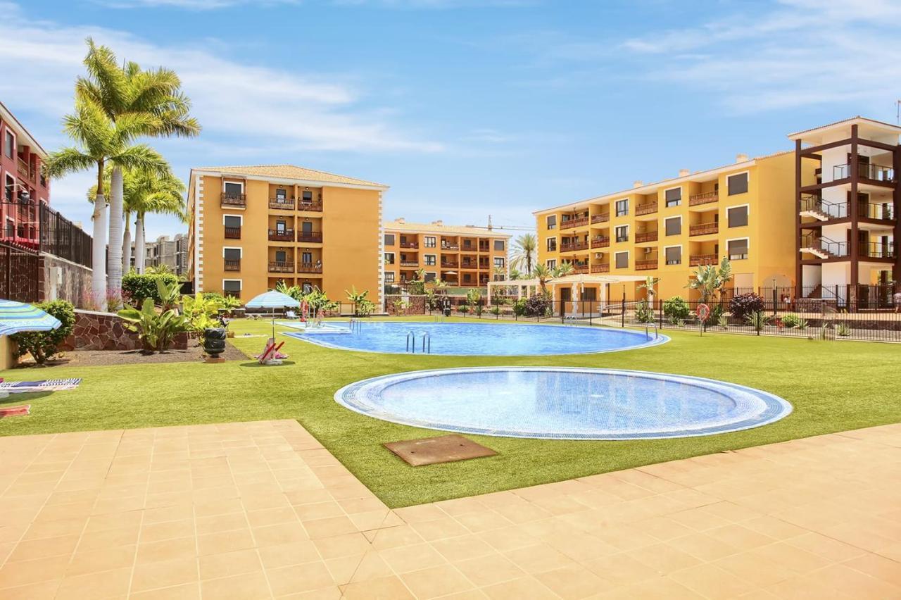 Apartamento Mary Palm-mar Buitenkant foto