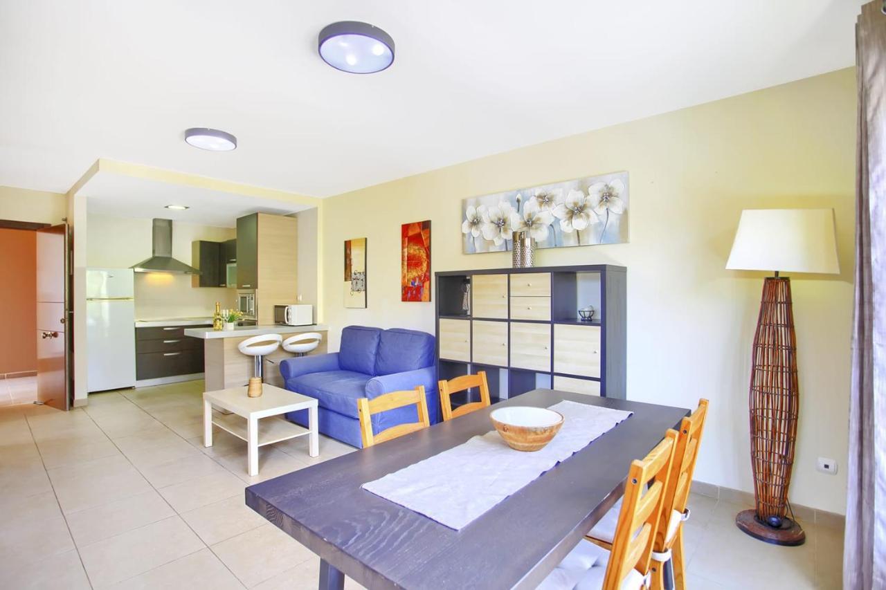 Apartamento Mary Palm-mar Buitenkant foto