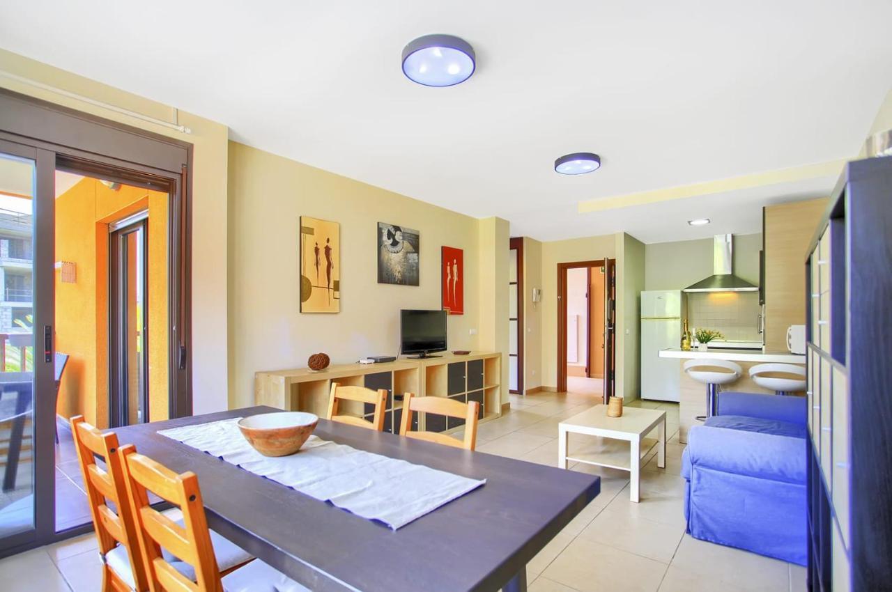 Apartamento Mary Palm-mar Buitenkant foto