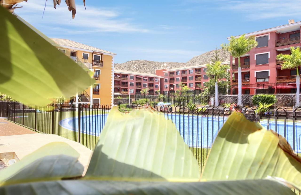 Apartamento Mary Palm-mar Buitenkant foto
