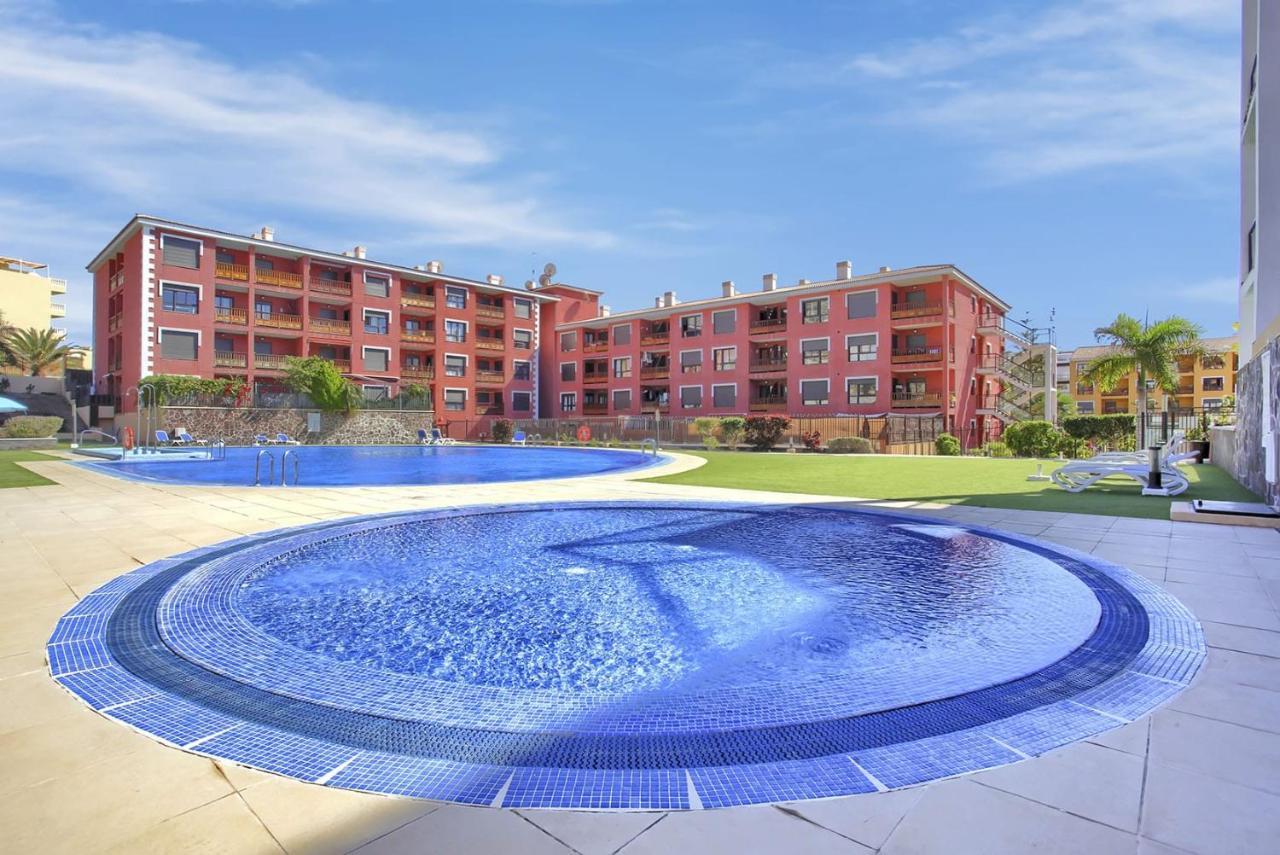 Apartamento Mary Palm-mar Buitenkant foto