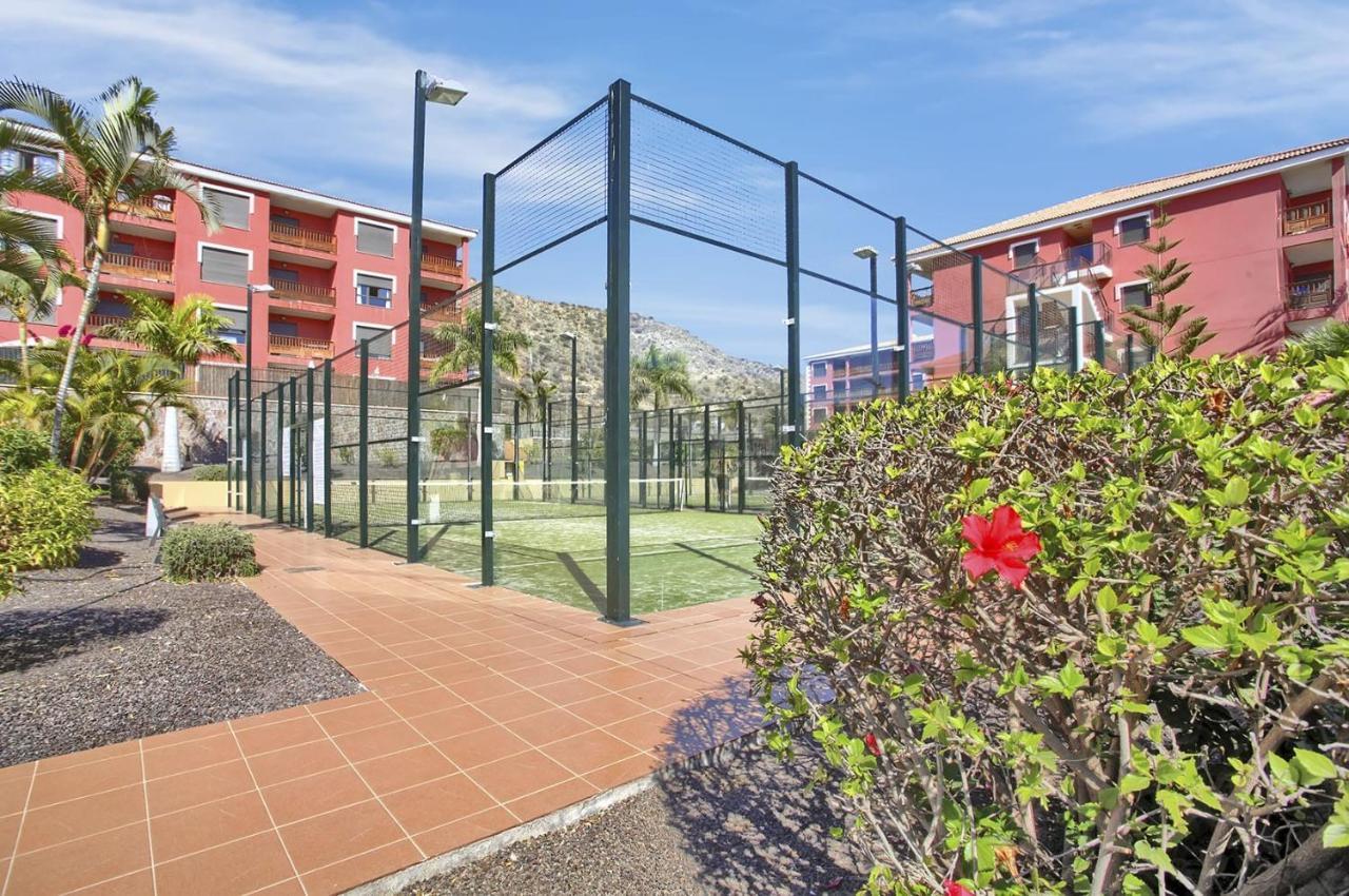 Apartamento Mary Palm-mar Buitenkant foto