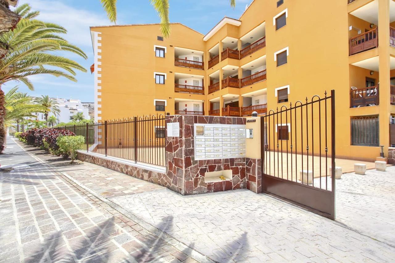 Apartamento Mary Palm-mar Buitenkant foto