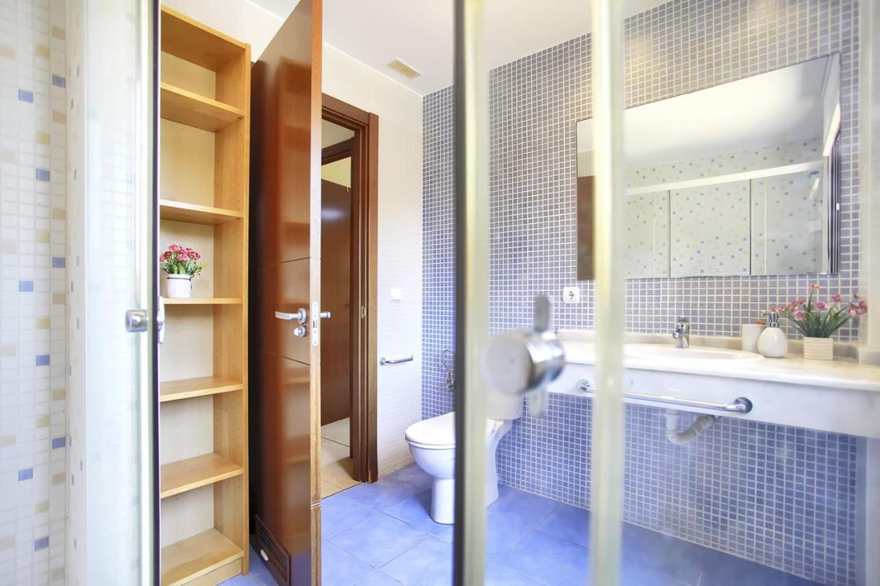 Apartamento Mary Palm-mar Buitenkant foto