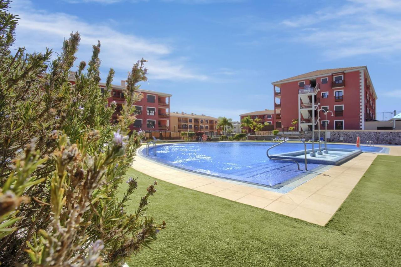 Apartamento Mary Palm-mar Buitenkant foto