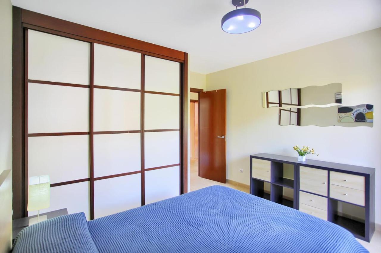 Apartamento Mary Palm-mar Buitenkant foto