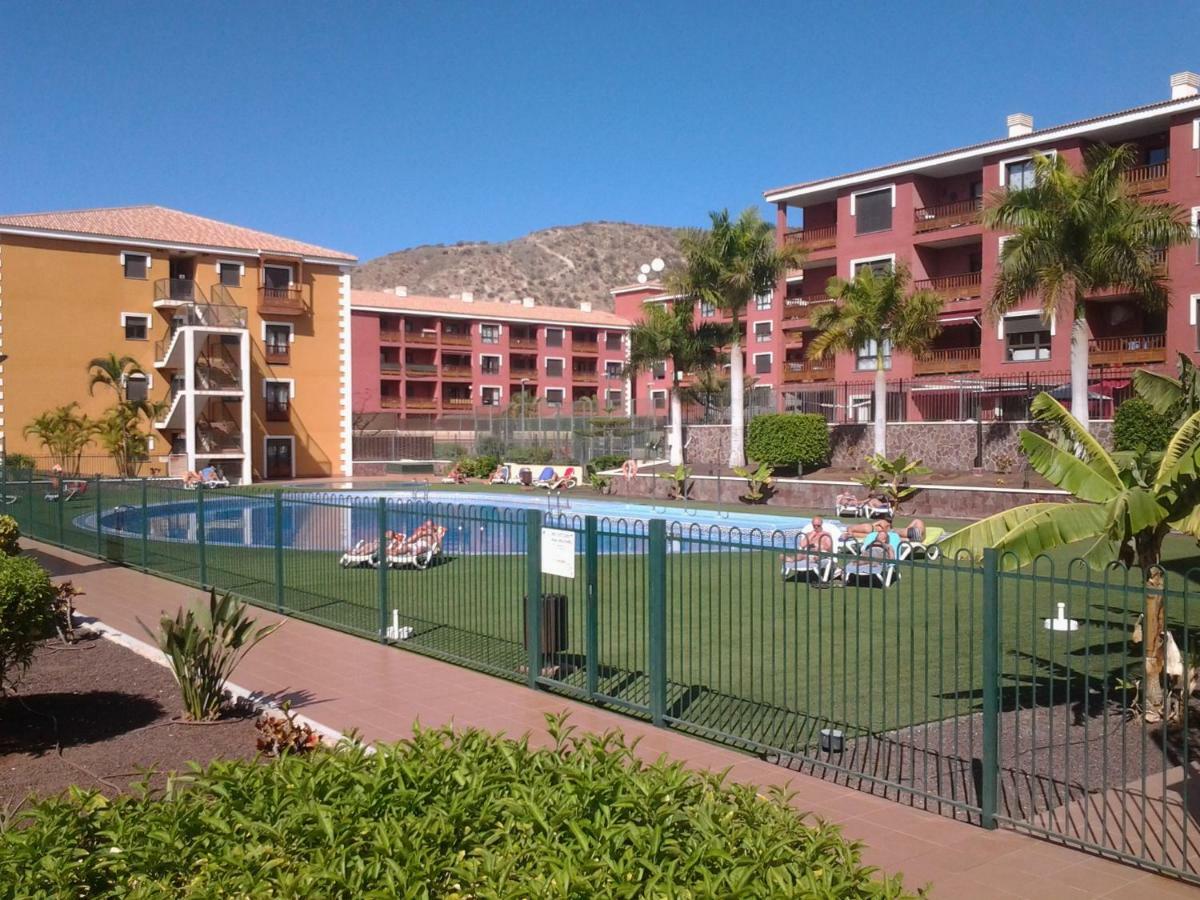 Apartamento Mary Palm-mar Buitenkant foto