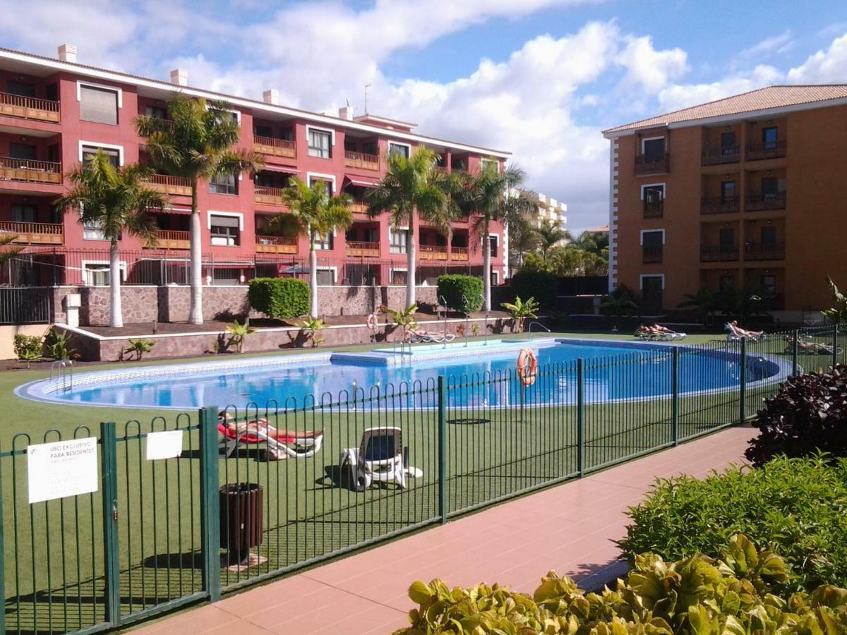 Apartamento Mary Palm-mar Buitenkant foto